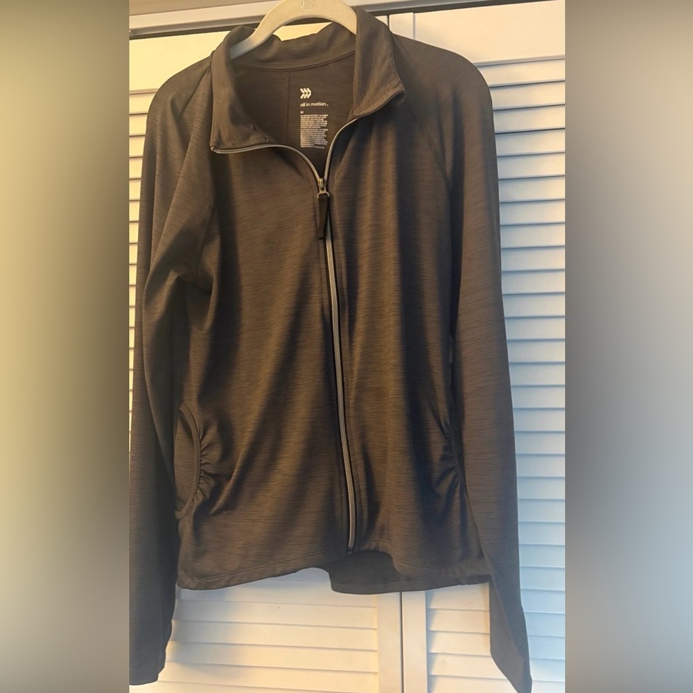 Jacket -Charcoal light